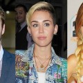 Miley trio