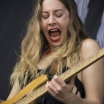 Indie’s Pic of the Week: Este Haim’s Bass Face