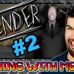 NEW GAMING W/ METAL! SLENDER #2