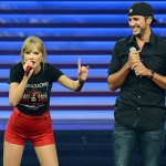 Luke Bryan, Taylor Swift Vie for Entertainer of the Year!