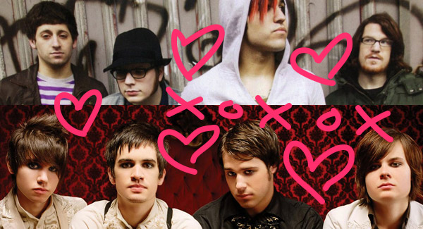 Fall Out Boy / Panic at the Disco