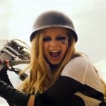 Avril Lavigne has a new music video? NOOOOOOOO!!!!