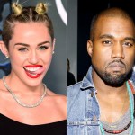 UPDATE: Breaking (Not My Heart) News: Miley and Kanye Teaming up?