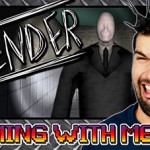 NEW GAMING WITH METAL EPISODE! SLENDER!