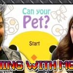 GAMING WITH METAL! EPISODE 3! CAN YOUR PET?!