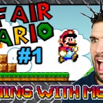 NEW EPISODE OF GAMING WITH METAL! UNFAIR MARIO!