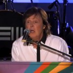 Paul McCartney Live at Hollywood Boulevard