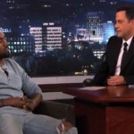Kanye Goes Full Kanye During Kimmel Showdown