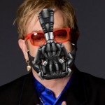 Daily Roundup: Bane Channels Elton John