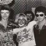 Indie’s Pic Of The Week: David, Iggy, and Lou