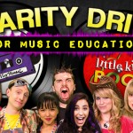 BE A PART OF THE MYMUSIC CHARITY DRIVE!