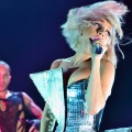 Lady Gaga live