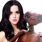 Katy Perry Believes In Aliens!!!
