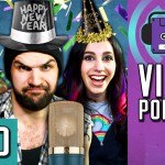 NEW EPISODE OF THE PODCAST! HAPPY NEW YEARS!