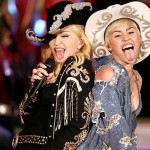 Miley and Madonna BFFs 4 Eva!!!