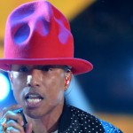 Pharrell’s CAUUUUUTE HAT RETURNS!!!